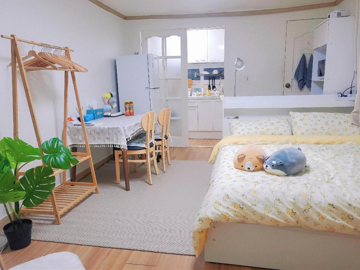 Jenny House Seul Exterior foto